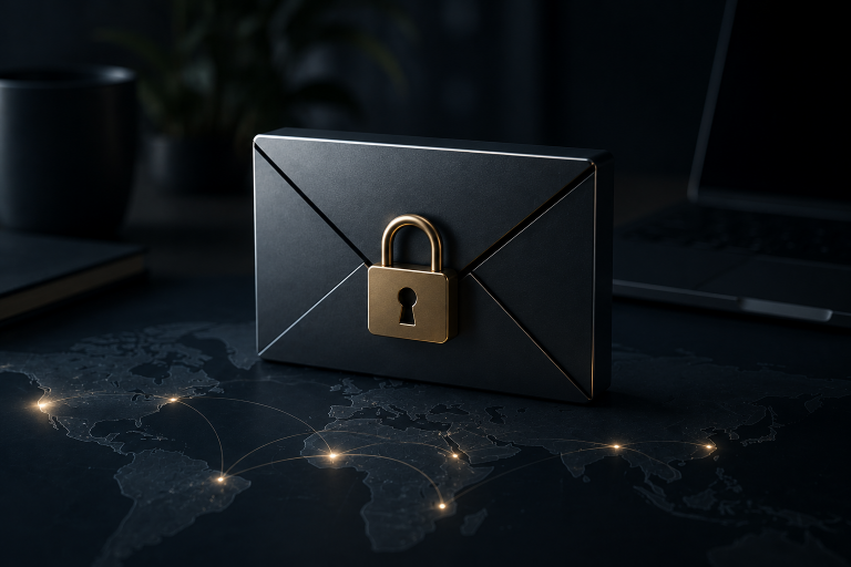 Private Email & Communications